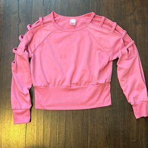 No Boundries Sweater